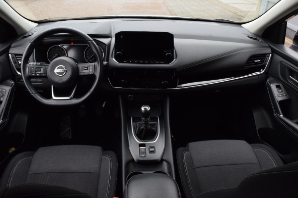 Nissan QASHQAI 1.3 MHEV N-Style|360 camera|Carplay|Trekhaak