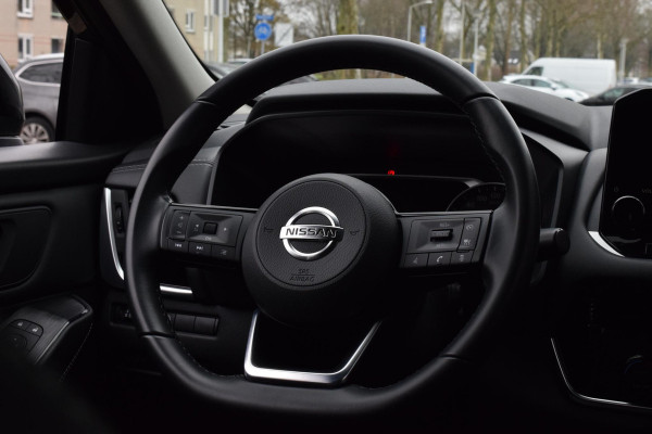 Nissan QASHQAI 1.3 MHEV N-Style|360 camera|Carplay|Trekhaak