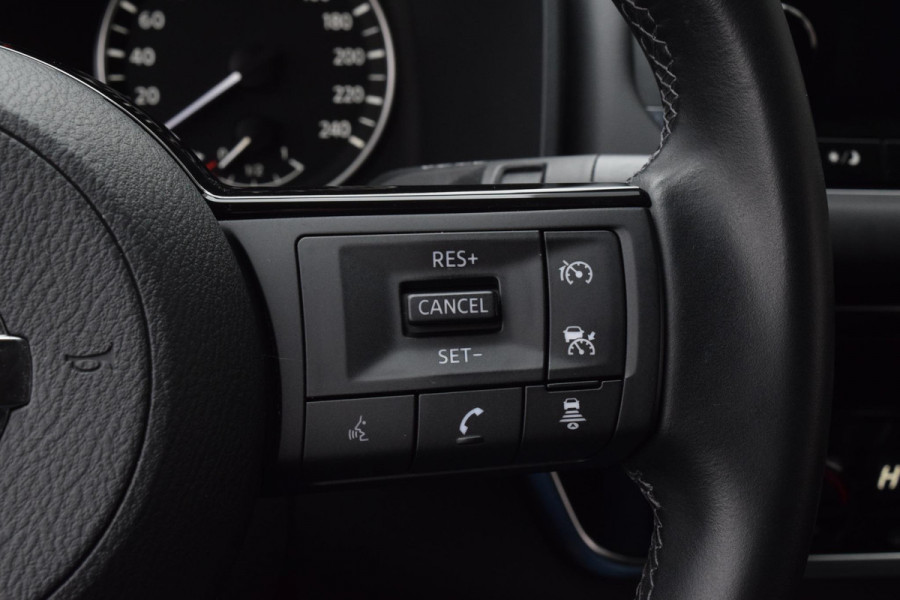 Nissan QASHQAI 1.3 MHEV N-Style|360 camera|Carplay|Trekhaak