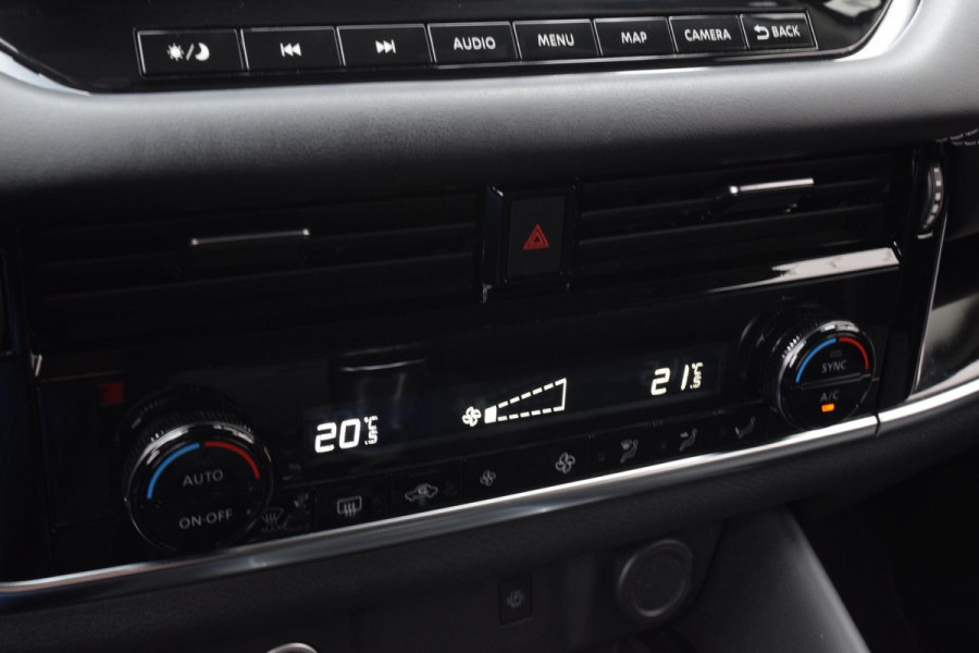 Nissan QASHQAI 1.3 MHEV N-Style|360 camera|Carplay|Trekhaak
