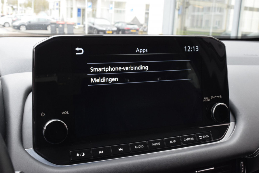 Nissan QASHQAI 1.3 MHEV N-Style|360 camera|Carplay|Trekhaak