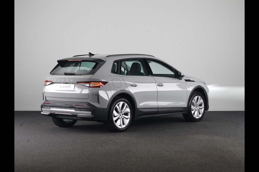 Škoda Elroq 60 Selection 204pk | 20 inch | Steel Grey