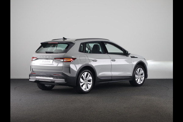 Škoda Elroq 60 Selection 204pk | 20 inch | Steel Grey