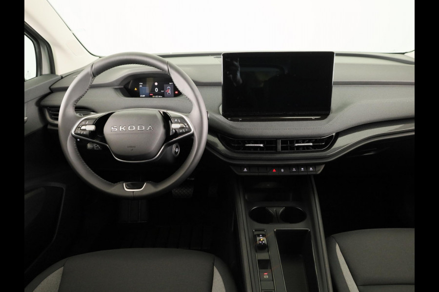 Škoda Elroq 60 Selection 204pk | 20 inch | Steel Grey