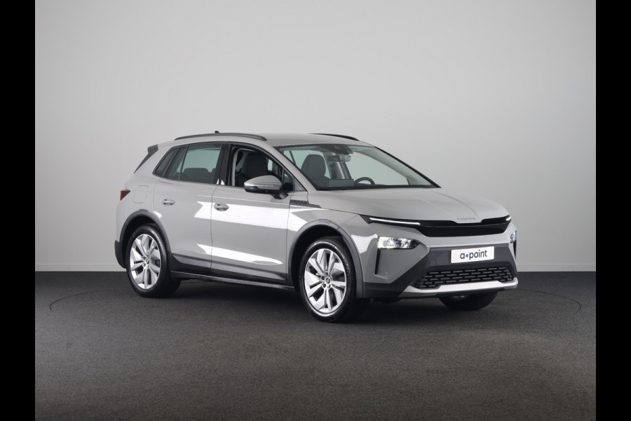 Škoda Elroq 60 Selection 204pk | 20 inch | Steel Grey