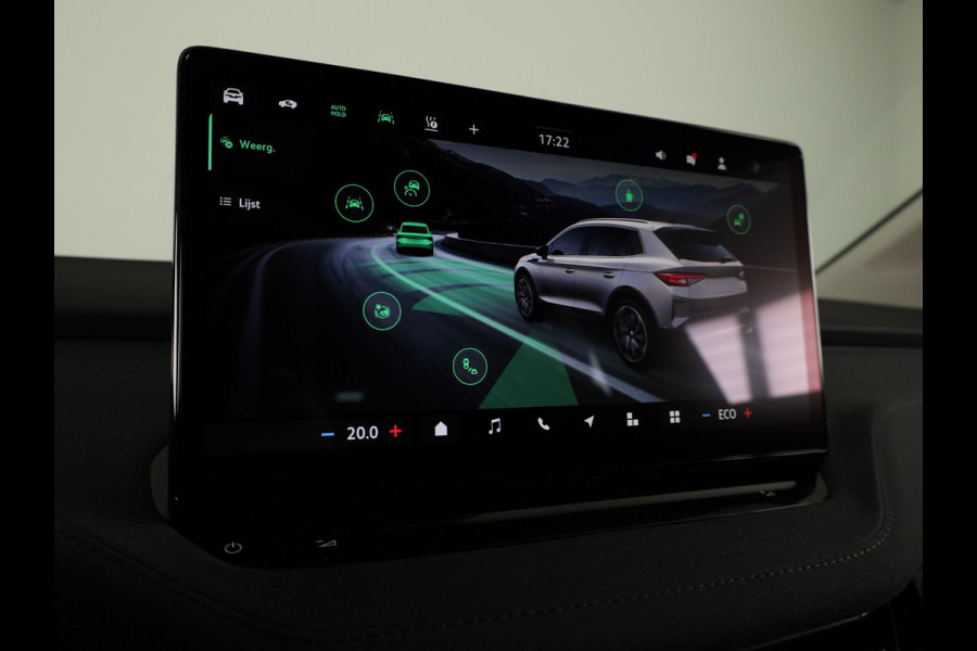 Škoda Elroq 60 Selection 204pk | 20 inch | Steel Grey