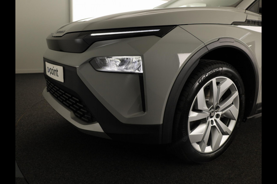 Škoda Elroq 60 Selection 204pk | 20 inch | Steel Grey