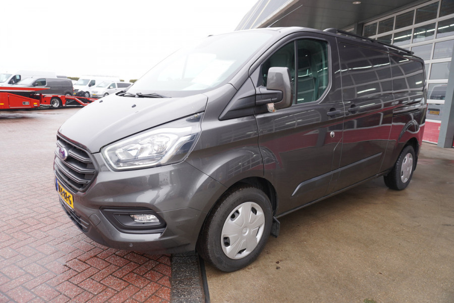 Ford Transit Custom 320 2.0 TDCI 130PK L2H1 Trend Nr. V102 | Airco | Cruise | Camera | Apple CP - Android auto