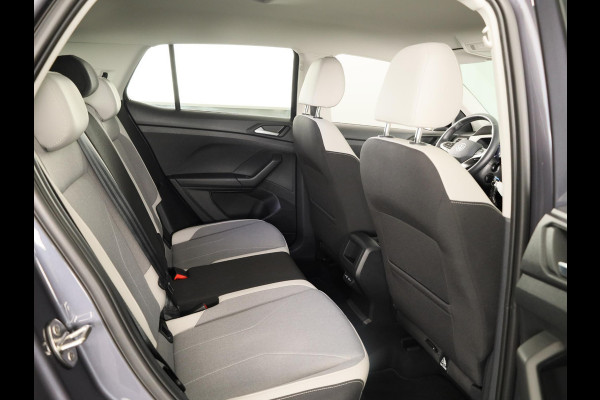 Volkswagen T-Cross 1.0 TSI Style 115PK DSG | Navigatie | Parkeercamera | 18"LM velgen | Matrix koplampen |
