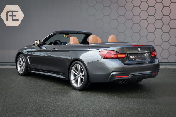 BMW 4 Serie Cabrio 420i High Executive Edition STOELVERWARMING | PARKEERSENSOREN | DIGITAL DASH |