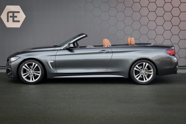 BMW 4 Serie Cabrio 420i High Executive Edition STOELVERWARMING | PARKEERSENSOREN | DIGITAL DASH |
