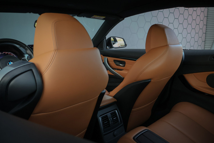 BMW 4 Serie Cabrio 420i High Executive Edition STOELVERWARMING | PARKEERSENSOREN | DIGITAL DASH |