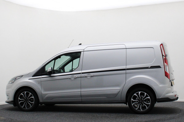 Ford Transit Connect 1.5 EcoBlue L2 Automaat Limited Sport 2x Schuifdeur, Leer/Stof, Cruise, Camera, Apple Carplay, DAB, 17''