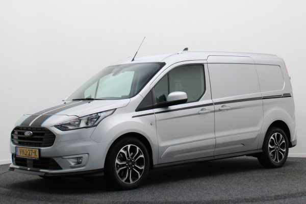 Ford Transit Connect 1.5 EcoBlue L2 Automaat Limited Sport 2x Schuifdeur, Leer/Stof, Cruise, Camera, Apple Carplay, DAB, 17''