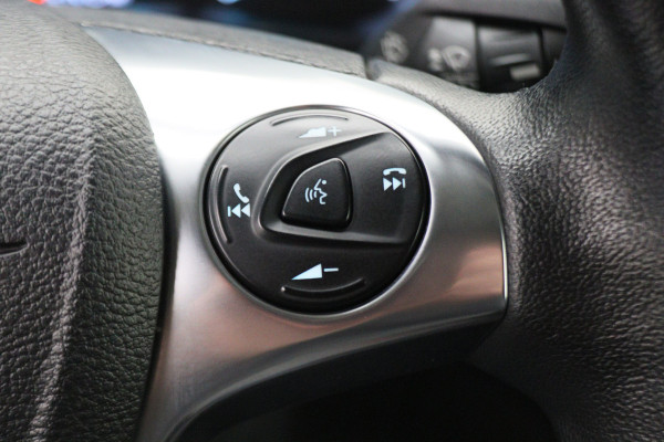 Ford Transit Connect 1.5 EcoBlue L2 Automaat Limited Sport 2x Schuifdeur, Leer/Stof, Cruise, Camera, Apple Carplay, DAB, 17''