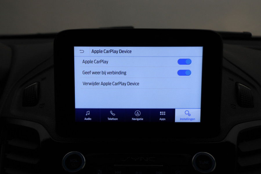 Ford Transit Connect 1.5 EcoBlue L2 Automaat Limited Sport 2x Schuifdeur, Leer/Stof, Cruise, Camera, Apple Carplay, DAB, 17''