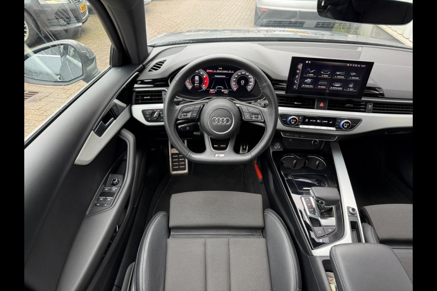 Audi A4 Limousine 35 TFSI Launch edition Sport automaat