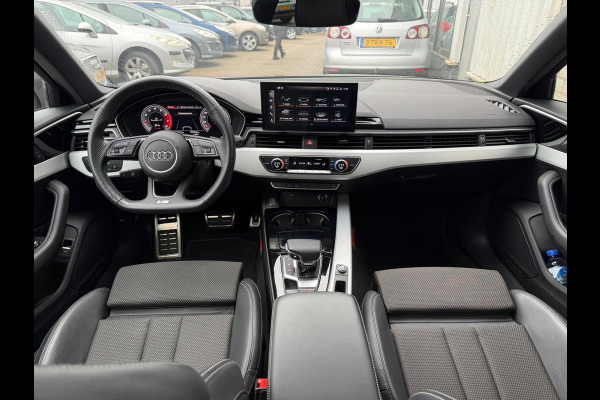 Audi A4 Limousine 35 TFSI Launch edition Sport automaat