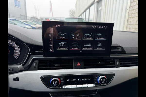 Audi A4 Limousine 35 TFSI Launch edition Sport automaat