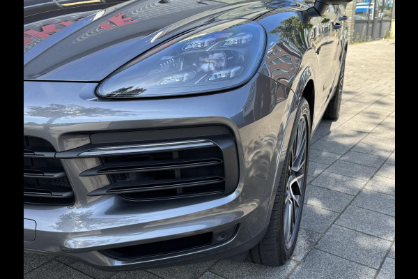Porsche Cayenne 3.0 E-Hybrid SPORT - Panorama dak I Sport pakket I Leer I Airco I 21"Sport velgen I Black Trim I Nacht camera