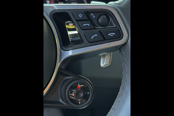Porsche Cayenne 3.0 E-Hybrid SPORT - Panorama dak I Sport pakket I Leer I Airco I 21"Sport velgen I Black Trim I Nacht camera