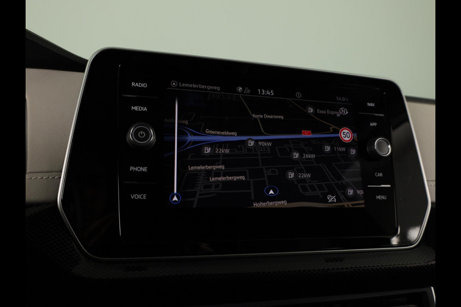 Volkswagen T-Cross 1.0 TSI Style 115PK DSG | Navigatie | Parkeercamera | 18"LM velgen | Matrix koplampen |