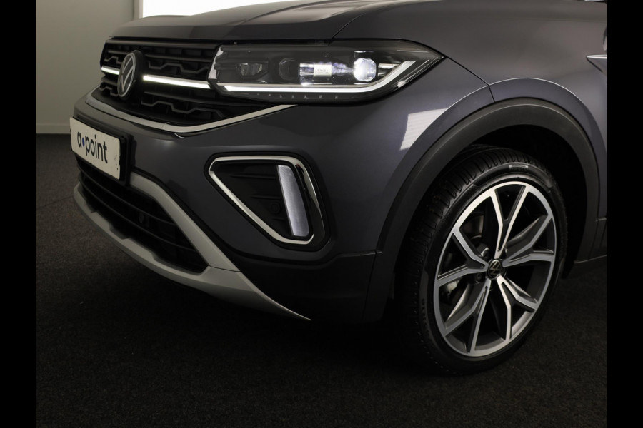 Volkswagen T-Cross 1.0 TSI Style 115PK DSG | Navigatie | Parkeercamera | 18"LM velgen | Matrix koplampen |