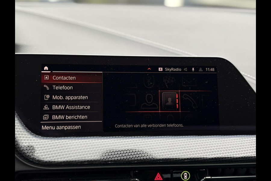 BMW 1-serie 118i High Executive Edition | Navi, PDC, Carplay/Android, Cruise, Stoelverw., Climate | Goed onderhouden |