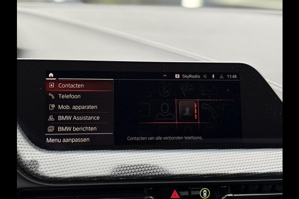 BMW 1-serie 118i High Executive Edition | Navi, PDC, Carplay/Android, Cruise, Stoelverw., Climate | Goed onderhouden |
