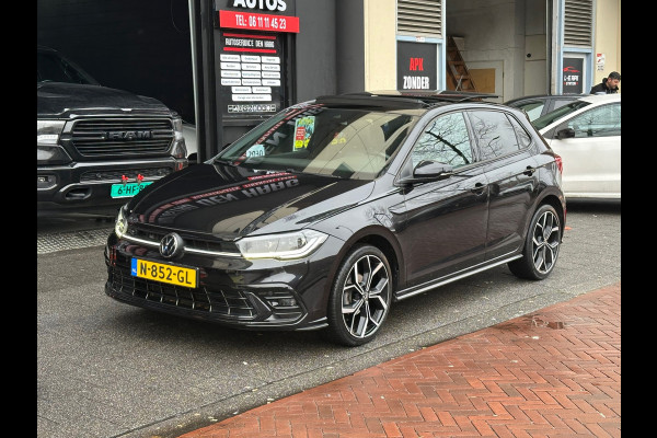 Volkswagen Polo 1.0 TSI R-Line Aut Navi Camera Carplay Pano