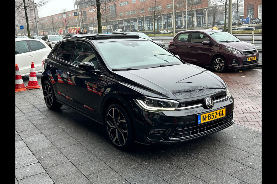 Volkswagen Polo 1.0 TSI R-Line Aut Navi Camera Carplay Pano
