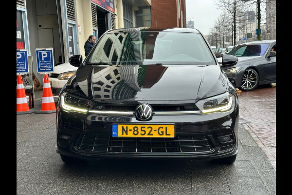 Volkswagen Polo 1.0 TSI R-Line Aut Navi Camera Carplay Pano