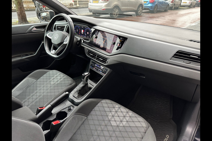 Volkswagen Polo 1.0 TSI R-Line Aut Navi Camera Carplay Pano