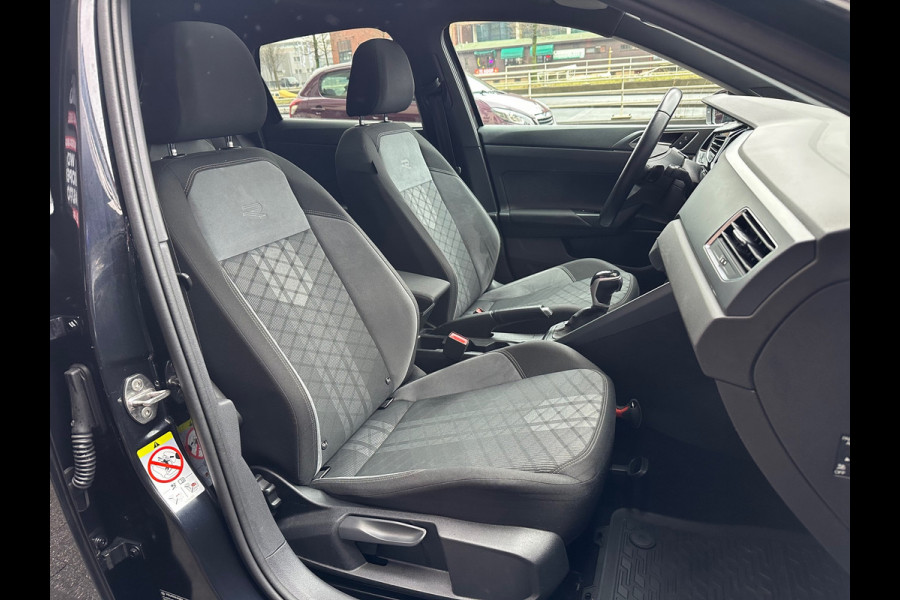 Volkswagen Polo 1.0 TSI R-Line Aut Navi Camera Carplay Pano