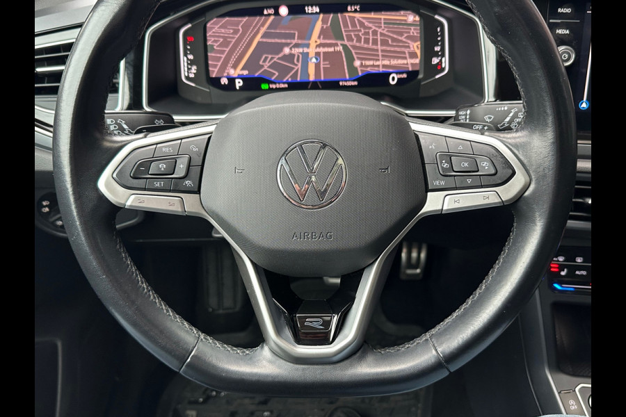 Volkswagen Polo 1.0 TSI R-Line Aut Navi Camera Carplay Pano