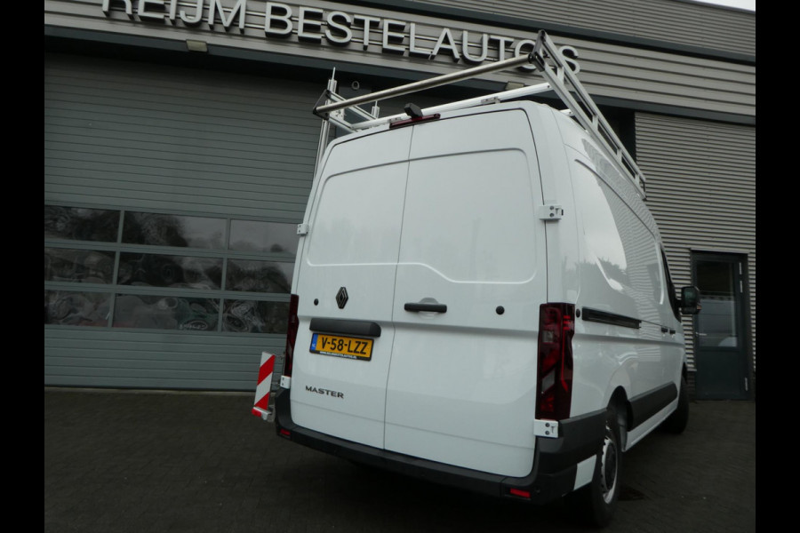 Renault Master Renault MASTER T35 2.0 dCi 130 L2H2, Glasresteel, Glaswagen, Glasauto, Apple Carplay.
