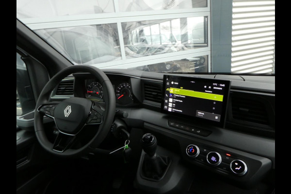 Renault Master Renault MASTER T35 2.0 dCi 130 L2H2, Glasresteel, Glaswagen, Glasauto, Apple Carplay.