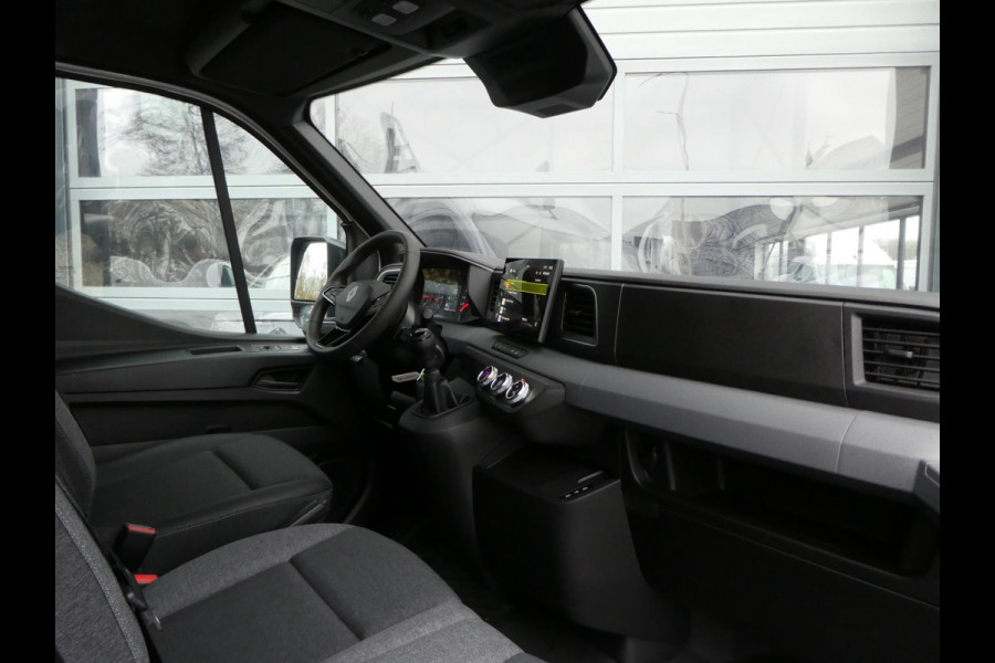 Renault Master Renault MASTER T35 2.0 dCi 130 L2H2, Glasresteel, Glaswagen, Glasauto, Apple Carplay.