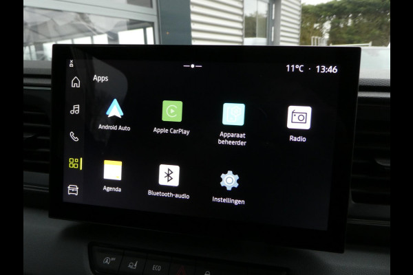 Renault Master Renault MASTER T35 2.0 dCi 130 L2H2, Glasresteel, Glaswagen, Glasauto, Apple Carplay.