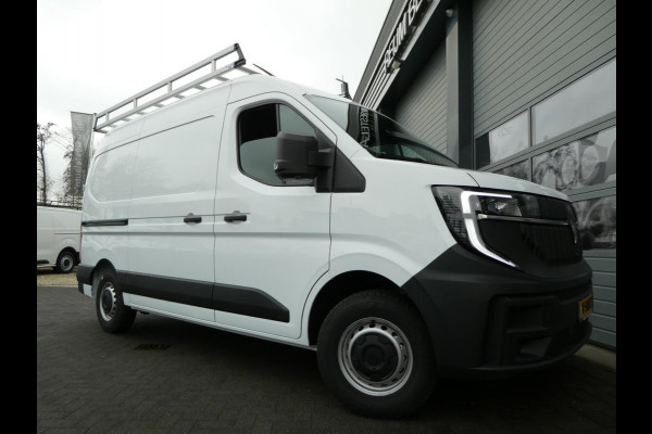 Renault Master Renault MASTER T35 2.0 dCi 130 L2H2, Glasresteel, Glaswagen, Glasauto, Apple Carplay.