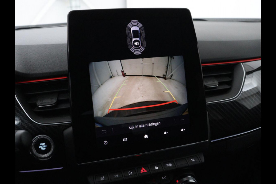 Renault Arkana 1.6 E-Tech Hybrid 145 R.S. Line | Leder/Alcantara | Stoelverwarming | Adaptive cruise | Camera | Carplay | Keyless | Park Assist | Full LED | Navigatie