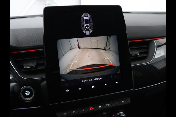 Renault Arkana 1.6 E-Tech Hybrid 145 R.S. Line | Leder/Alcantara | Stoelverwarming | Adaptive cruise | Camera | Carplay | Keyless | Park Assist | Full LED | Navigatie