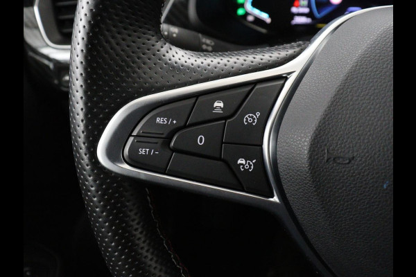 Renault Arkana 1.6 E-Tech Hybrid 145 R.S. Line | Leder/Alcantara | Stoelverwarming | Adaptive cruise | Camera | Carplay | Keyless | Park Assist | Full LED | Navigatie