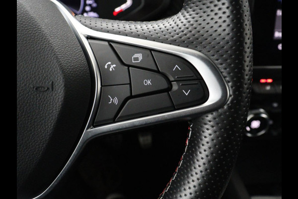 Renault Arkana 1.6 E-Tech Hybrid 145 R.S. Line | Leder/Alcantara | Stoelverwarming | Adaptive cruise | Camera | Carplay | Keyless | Park Assist | Full LED | Navigatie