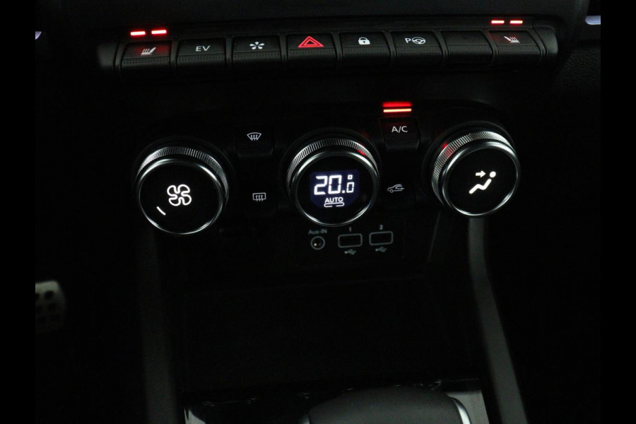 Renault Arkana 1.6 E-Tech Hybrid 145 R.S. Line | Leder/Alcantara | Stoelverwarming | Adaptive cruise | Camera | Carplay | Keyless | Park Assist | Full LED | Navigatie