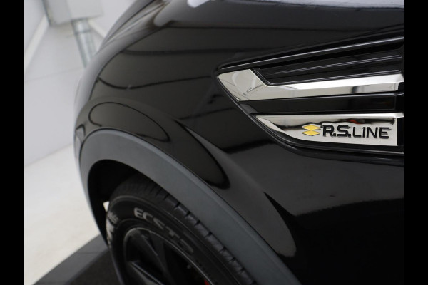 Renault Arkana 1.6 E-Tech Hybrid 145 R.S. Line | Leder/Alcantara | Stoelverwarming | Adaptive cruise | Camera | Carplay | Keyless | Park Assist | Full LED | Navigatie