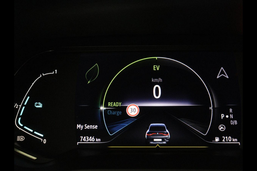 Renault Arkana 1.6 E-Tech Hybrid 145 R.S. Line | Leder/Alcantara | Stoelverwarming | Adaptive cruise | Camera | Carplay | Keyless | Park Assist | Full LED | Navigatie