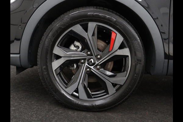 Renault Arkana 1.6 E-Tech Hybrid 145 R.S. Line | Leder/Alcantara | Stoelverwarming | Adaptive cruise | Camera | Carplay | Keyless | Park Assist | Full LED | Navigatie