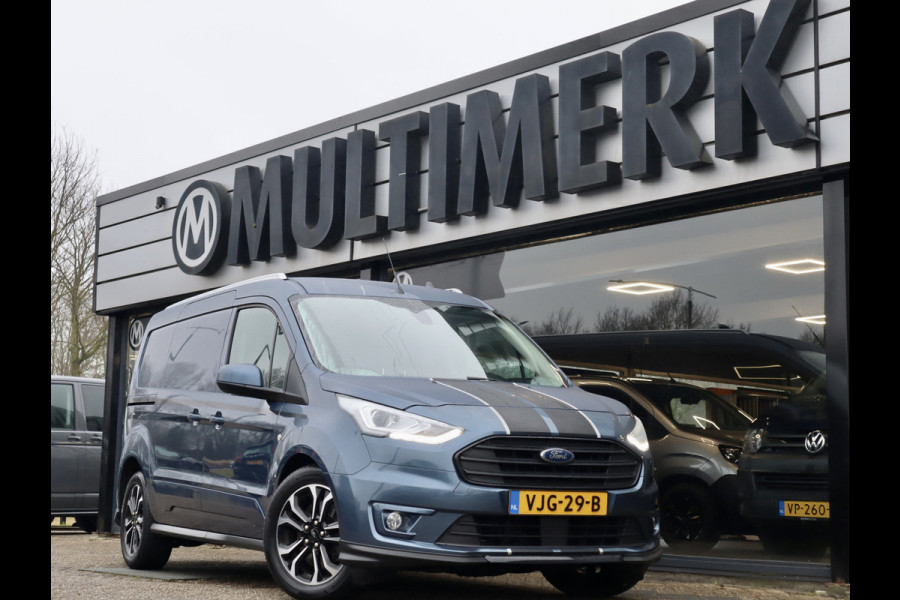 Ford Transit Connect 1.5 AUTMAAT SPORT LANG