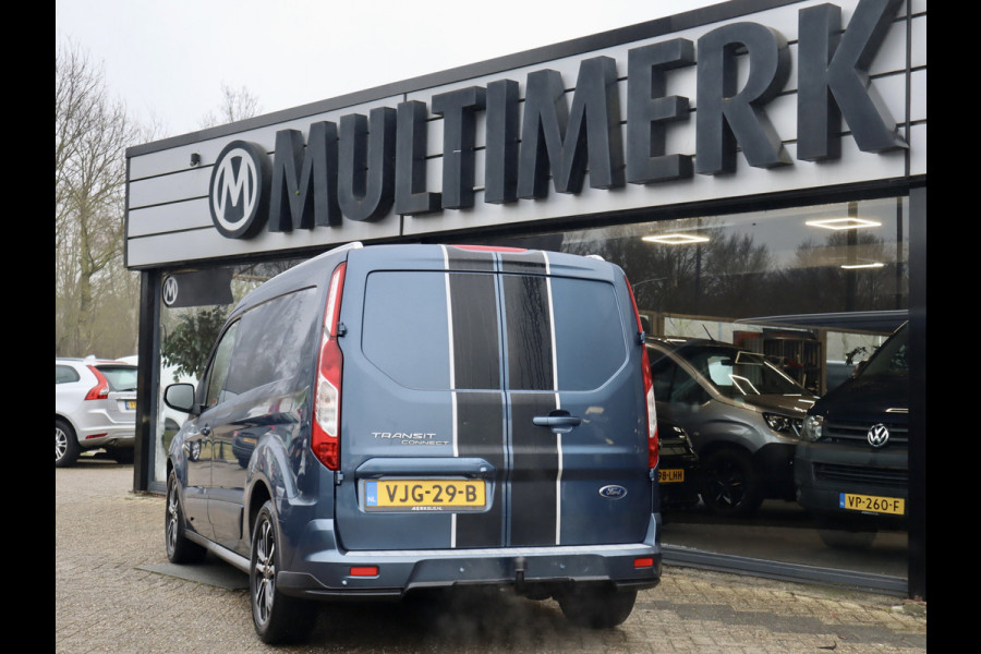 Ford Transit Connect 1.5 AUTMAAT SPORT LANG